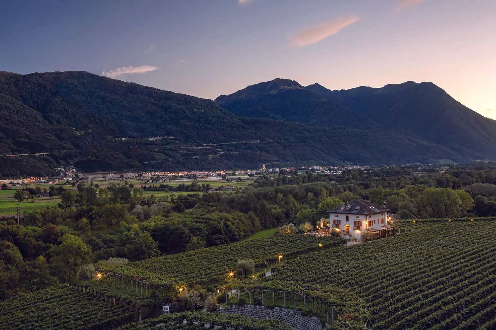 The perfect setting for your events