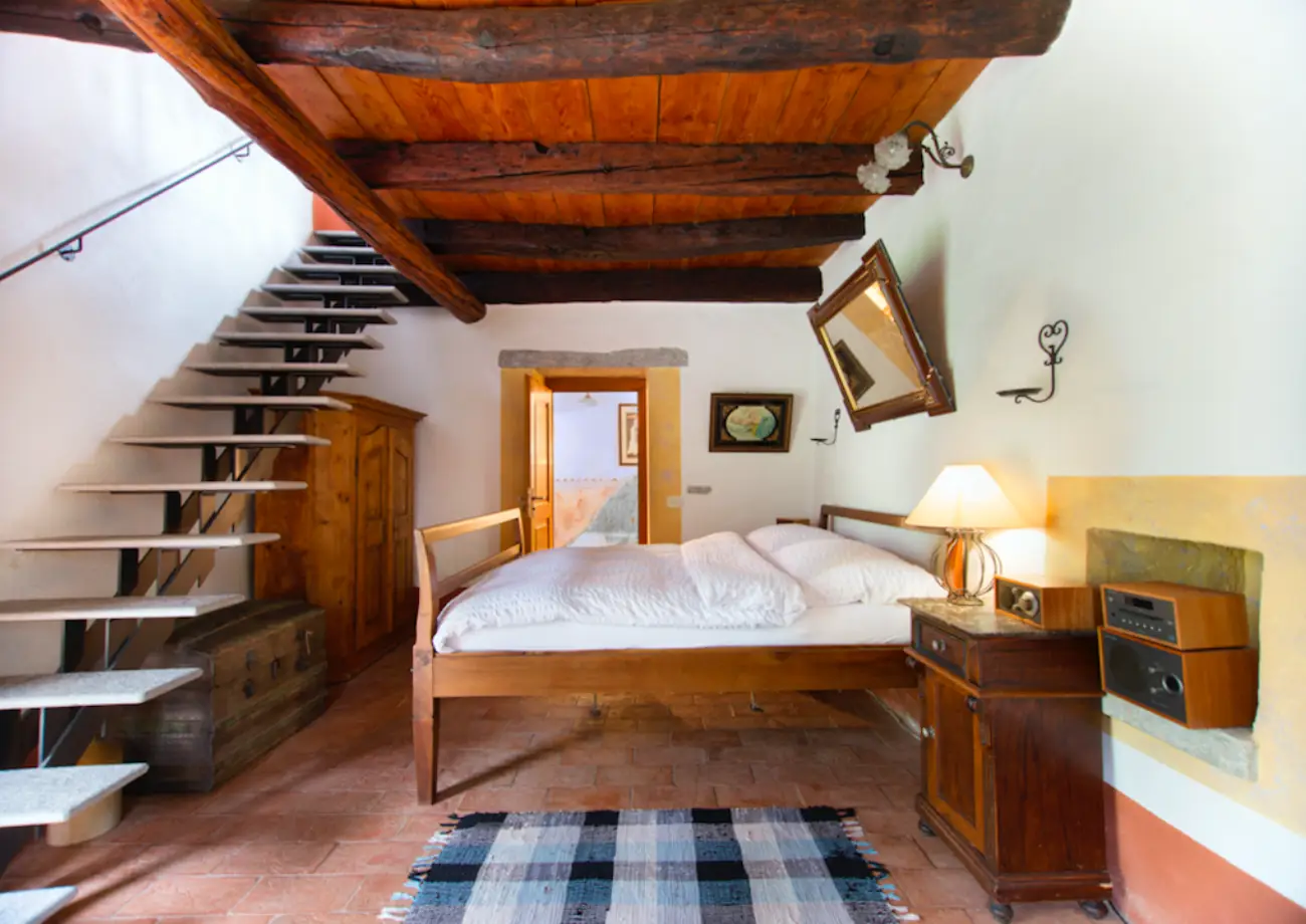 Rustico Suite Isabella — Suite
